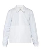 Matchesfashion.com Helmut Lang - X Parley For The Oceans Stadium Recycled Jacket - Mens - White
