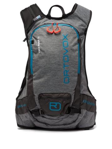 Matchesfashion.com Ortovox - Freerider 16 Backpack - Mens - Black