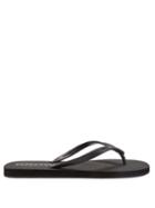 Orlebar Brown - Haston Rubber Flip Flops - Mens - Black