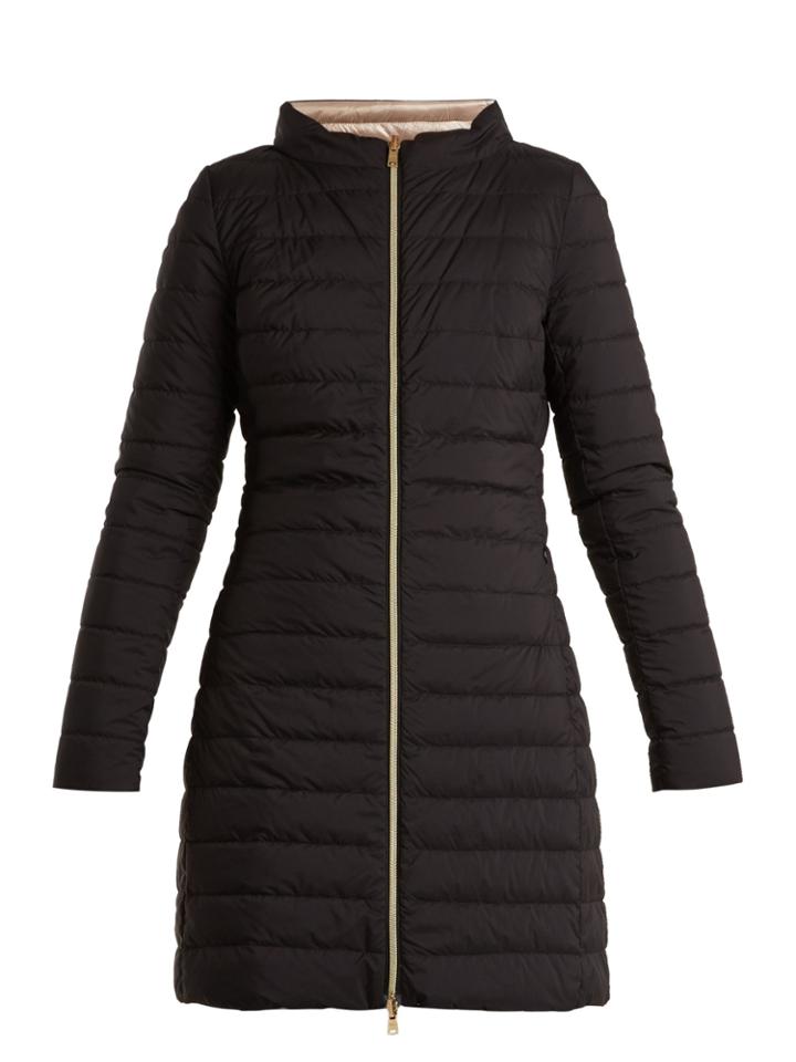 Herno Reversible Down-filled Padded Coat