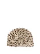 Matchesfashion.com Missoni Mare - Knotted Metallic Mesh Turban Hat - Womens - Multi