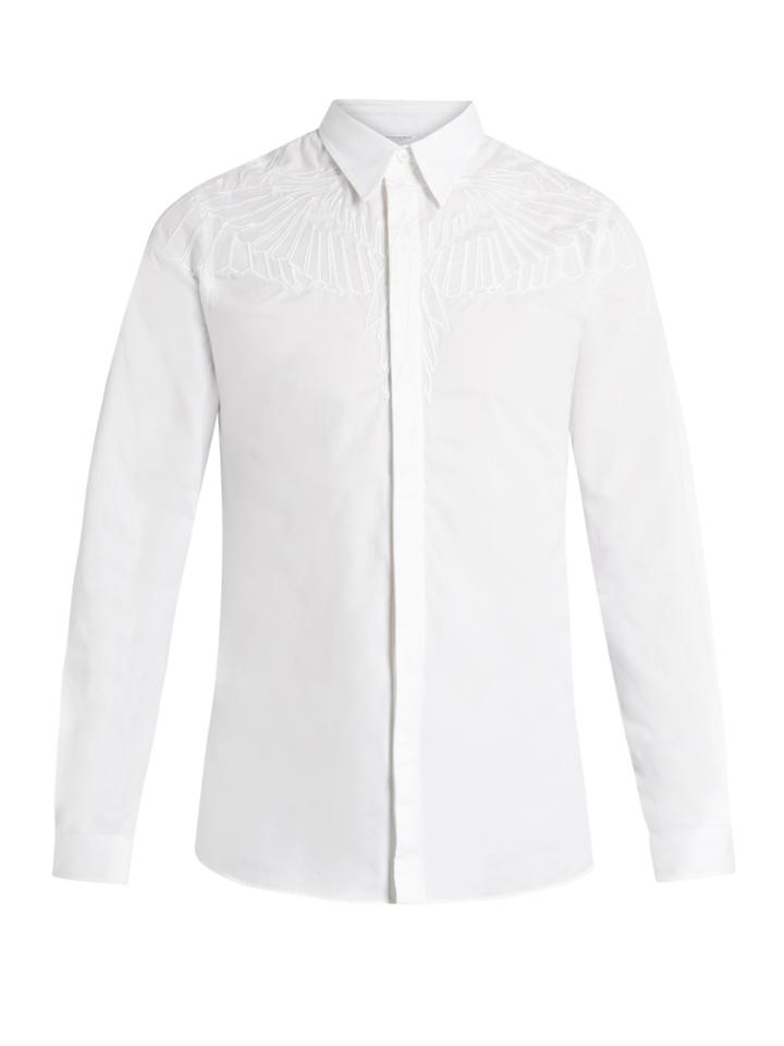Marcelo Burlon Asier Cotton Shirt