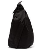 Matchesfashion.com Raf Simons X Eastpak - Sling Nylon One Shoulder Backpack - Womens - Black