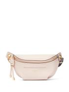 Matchesfashion.com Givenchy - Whip Leather Belt Bag - Womens - Light Pink
