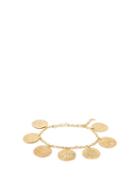 Matchesfashion.com Pippa Small Turquoise Mountain - Shahram 18kt Gold Vermeil Bracelet - Womens - Gold