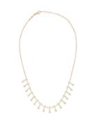 Matchesfashion.com Jacquie Aiche - Diamond & 18kt Gold Shaker Necklace - Womens - Silver
