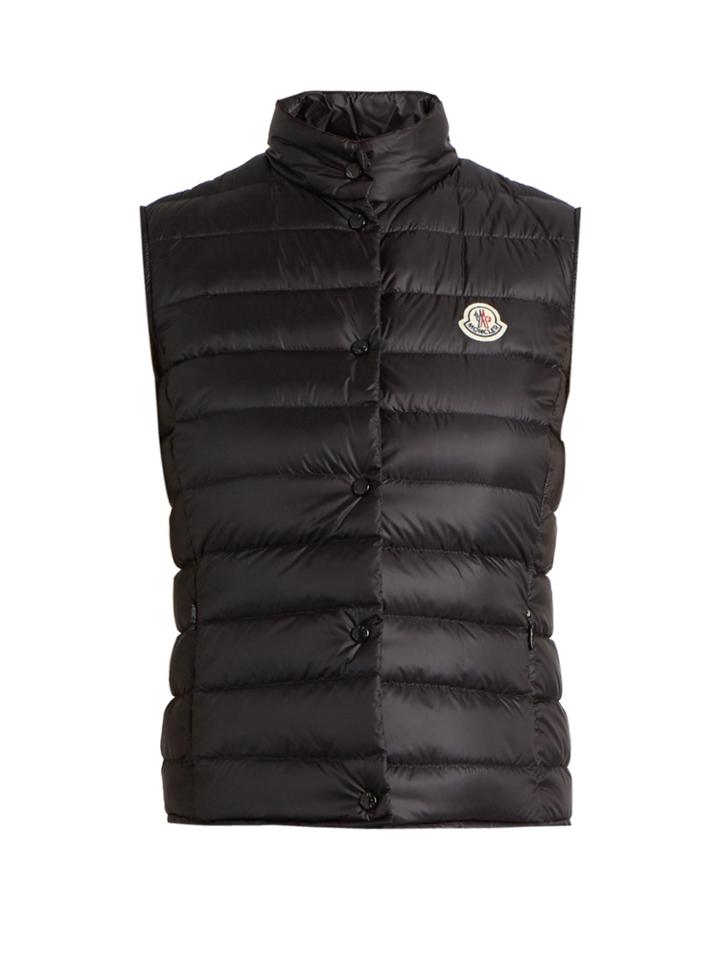 Moncler Liane Quilted Down Gilet