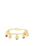 Aurélie Bidermann Lily Of The Valley Gold-plated Bracelet