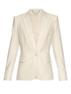 Stella Mccartney Ingrid Single-breasted Wool Jacket
