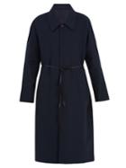 Acne Studios Milati Point-collar Coat