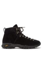 Matchesfashion.com Diemme - Maser Suede Hiking Boots - Mens - Black