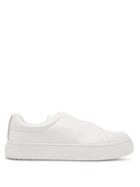 Matchesfashion.com Eytys - Doja Low Top Coated Canvas Trainers - Mens - White
