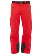 Matchesfashion.com Bogner - Tobi Soft Shell Ski Trousers - Mens - Red