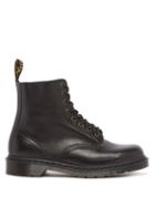 Matchesfashion.com Dr. Martens - 1460 Pascal Leather Ankle Boots - Mens - Black