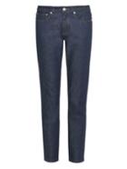 A.p.c. Moulant Mid-rise Straight-leg Jeans