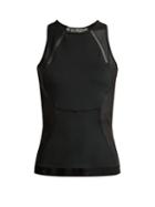 Matchesfashion.com Adidas By Stella Mccartney - Run Performance Tank Top - Womens - Black