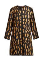 Matchesfashion.com Etro - Rosemont Reversible Cotton Blend Coat - Womens - Black Multi