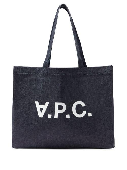 Matchesfashion.com A.p.c. - Daniela Denim Tote Bag - Womens - Denim