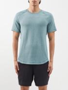 Lululemon - Drysense Recycled-fibre Jersey T-shirt - Mens - Green