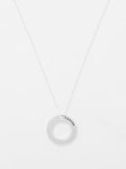 Le Gramme - 5g Sterling Silver Pendant Necklace - Mens - Silver