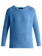 Matchesfashion.com Weekend Max Mara - Alcide Sweater - Womens - Blue
