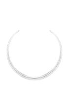 Matchesfashion.com All Blues - Fat Snake Sterling-silver Choker Necklace - Womens - Silver