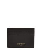 Balenciaga Essential Leather Cardholder