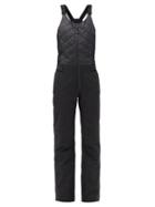 Matchesfashion.com Bogner Fire+ice - Ivie Quilted-panel Ski Suit - Womens - Black