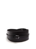 Isabel Marant Wide Leather Wraparound Belt