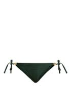 Heidi Klein Polynesia Tie-side Bikini Briefs