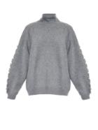 Barrie Troisime Dimension Cashmere Sweater