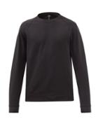 Lululemon - City Sweat Jersey Sweatshirt - Mens - Black