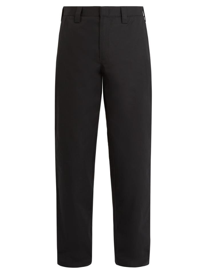 Acne Studios Austin Straight-leg Trousers