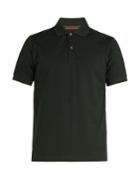 Paul Smith Charm Button Cotton-piqu Polo Shirt