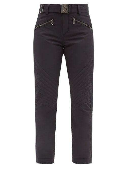 Bogner - Fraenzi Technical Nylon-blend Ski Trousers - Womens - Black