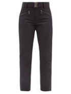 Bogner - Fraenzi Technical Nylon-blend Ski Trousers - Womens - Black