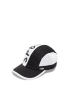 Matchesfashion.com Ciele Athletics - Lrcap Speed Recycled-fibre Cap - Mens - Black White