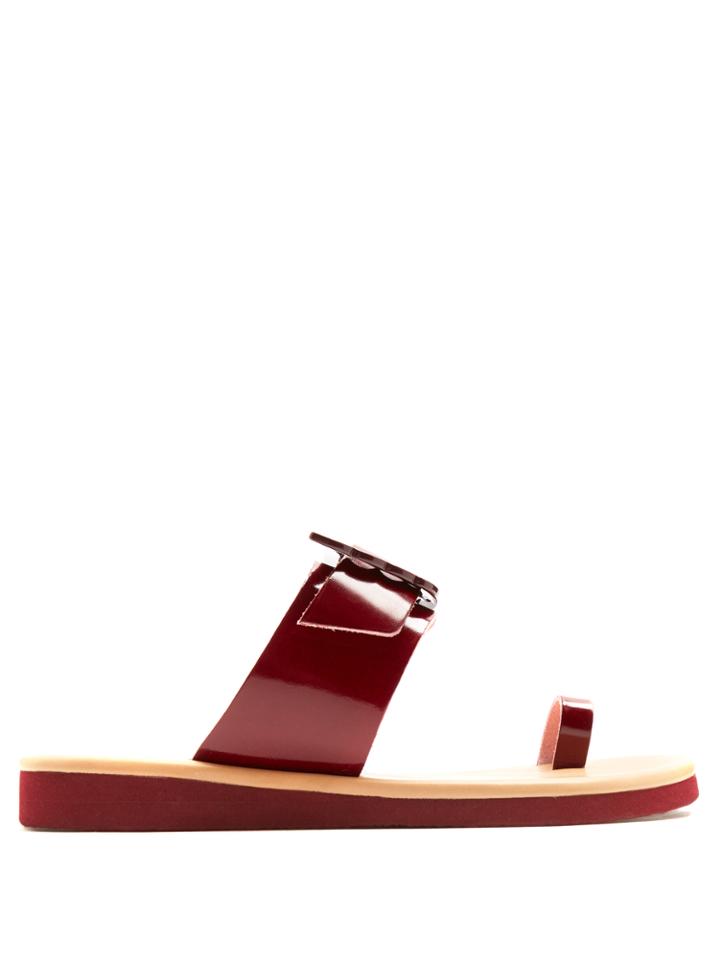 Ancient Greek Sandals Panacea Leather Sandals