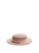 Maison Michel Rod Hemp-straw Hat