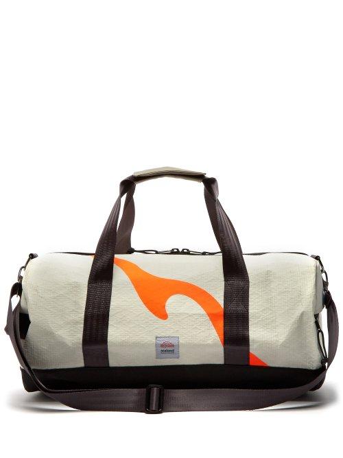 Matchesfashion.com Sealand - Choob Upcycled Shell Holdall - Mens - White
