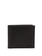 Prada Tri-colour Leather Bi-fold Wallet