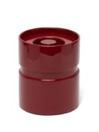 Matchesfashion.com The Lacquer Company - X Rita Konig Lacquer Ice Bucket - Red