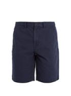Polo Ralph Lauren Mid-rise Straight-leg Cotton-blend Chino Shorts