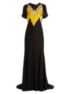 Altuzarra Loretta Sequin-embellished Silk Gown