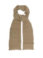 Matchesfashion.com From The Road - Padra Cashmere Scarf - Mens - Beige