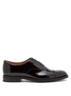 Church's Consul Patent Leather Oxford Shoes