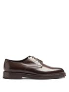 Fratelli Rossetti Leather Derby Shoes