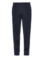 Balenciaga Slim-fit Double-faced Wool-blend Trousers