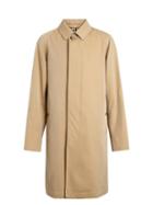 Mens Rtw Burberry - Camden Single-breasted Trench Coat - Mens - Beige