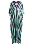 Missoni Mare Zigzag-knit Cover-up
